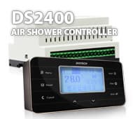 Automatic Air Shower Controller -DS2400-